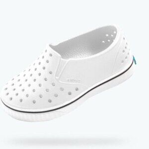 Native Shoes 'Miles' Children's Slip-on Shoes - Size C4